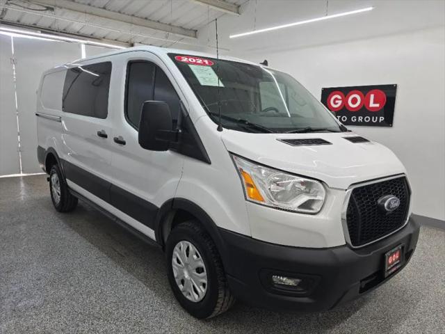 2021 Ford Transit Cargo Van w/RWB for sale in Austin, TX
