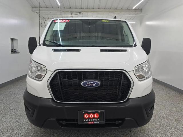 2021 Ford Transit Cargo Van w/RWB