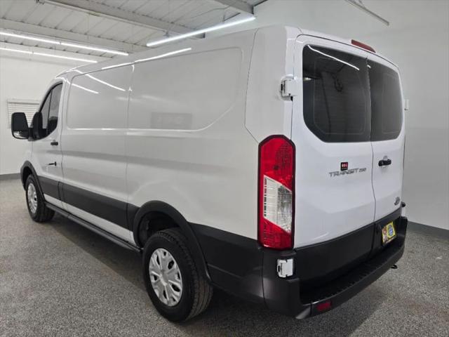 2021 Ford Transit Cargo Van w/RWB