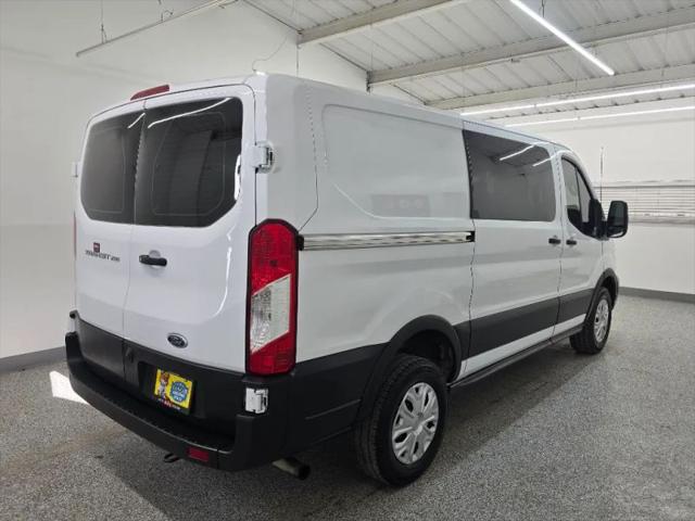 2021 Ford Transit Cargo Van w/RWB