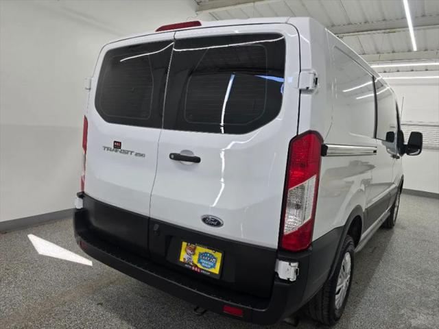 2021 Ford Transit Cargo Van w/RWB