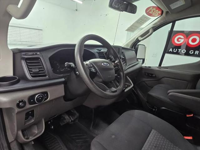 2021 Ford Transit Cargo Van w/RWB