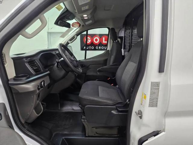 2021 Ford Transit Cargo Van w/RWB