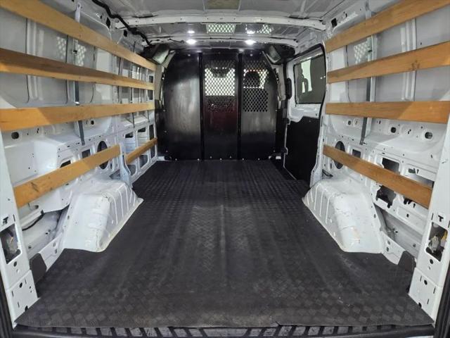 2021 Ford Transit Cargo Van w/RWB