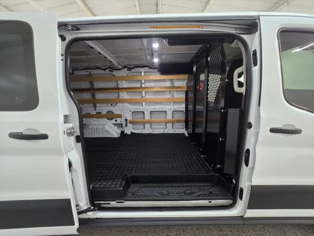 2021 Ford Transit Cargo Van w/RWB