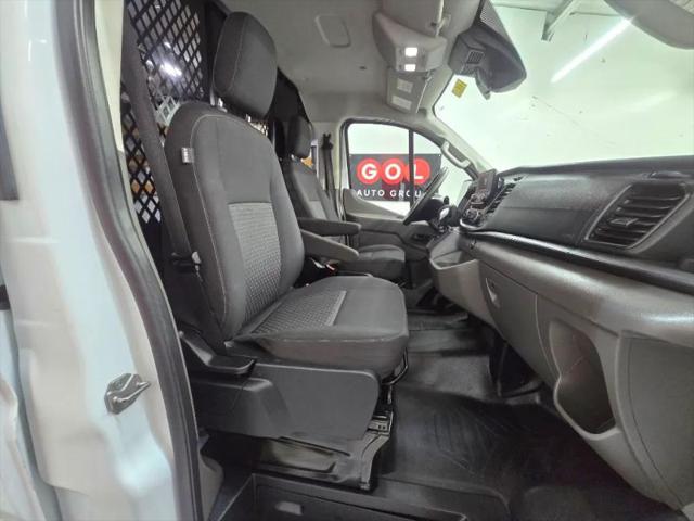 2021 Ford Transit Cargo Van w/RWB