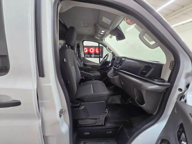 2021 Ford Transit Cargo Van w/RWB