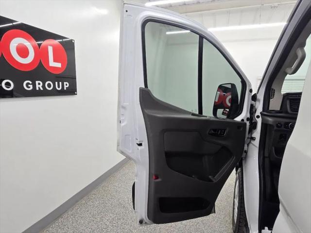 2021 Ford Transit Cargo Van w/RWB