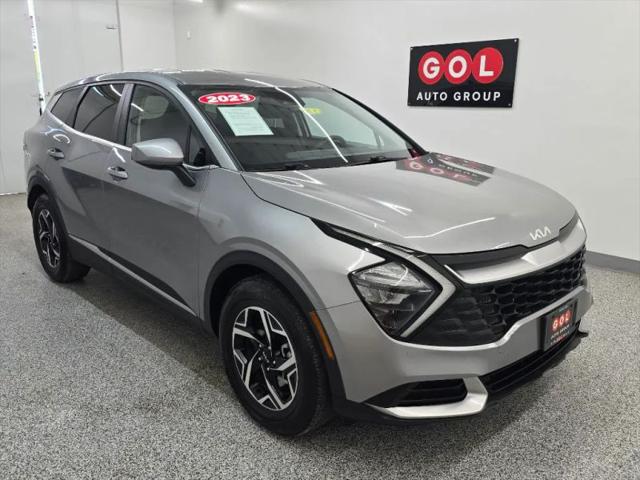 2023 Kia Sportage LX for sale in Austin, TX