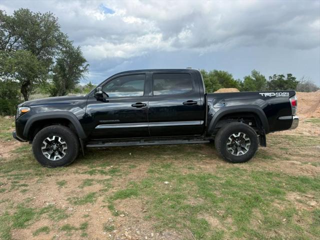 2022 Toyota Tacoma TRD Off Road for sale in Marble Falls, TX