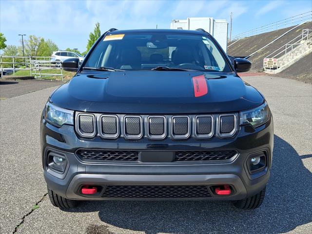 2022 Jeep Compass Trailhawk 4x4