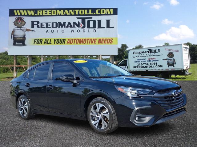 2024 Subaru Legacy Premium 2024 Subaru Legacy Premium