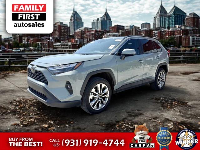 2023 Toyota RAV4 XLE Premium for sale in Clarksville, TN