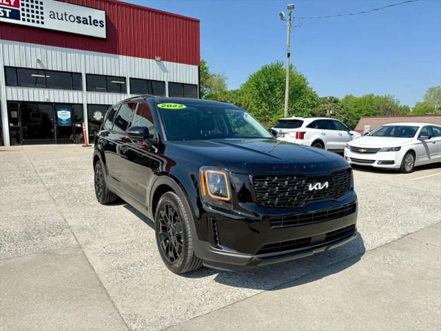 2022 Kia Telluride EX