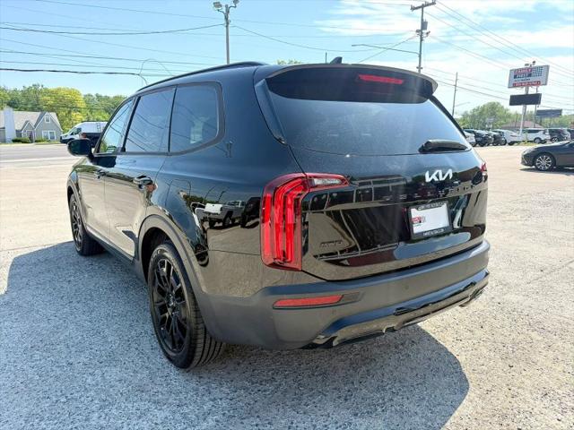 2022 Kia Telluride EX