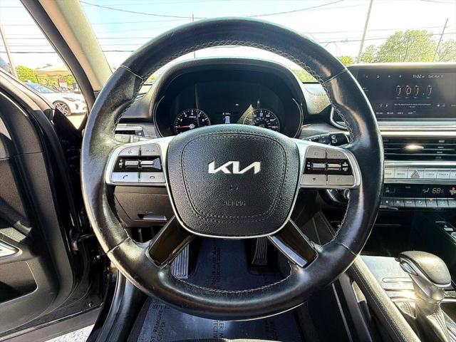 2022 Kia Telluride EX