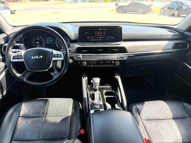 2022 Kia Telluride EX