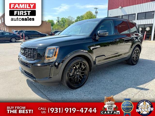 2022 Kia Telluride EX for sale in Clarksville, TN