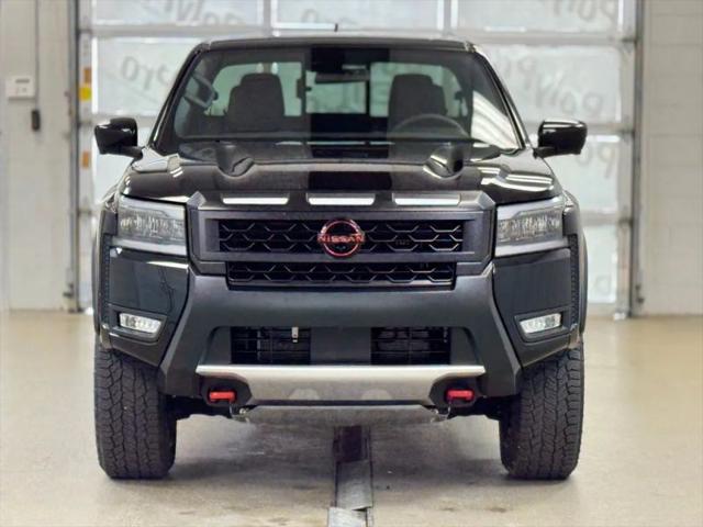 2026 Nissan Frontier Crew Cab PRO-4X 4x4