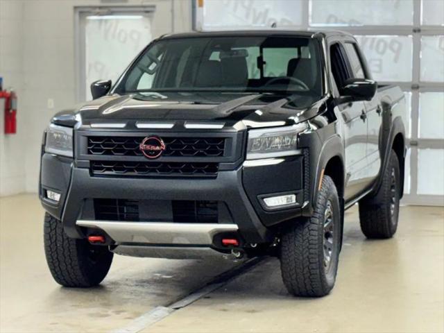 2026 Nissan Frontier Crew Cab PRO-4X 4x4