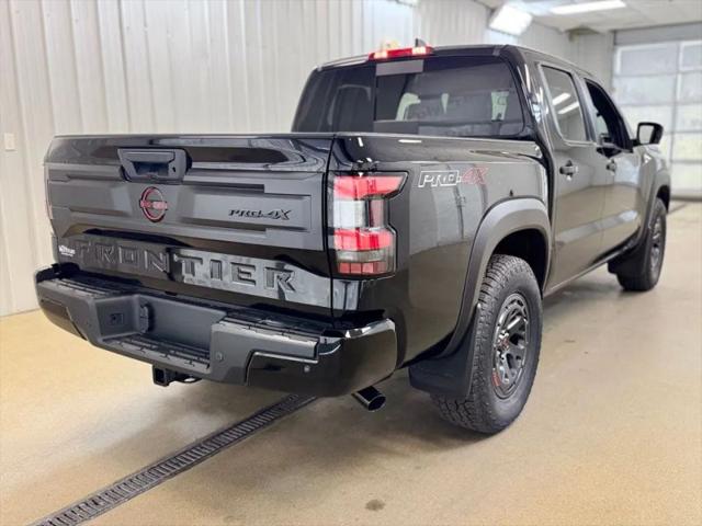 2026 Nissan Frontier Crew Cab PRO-4X 4x4