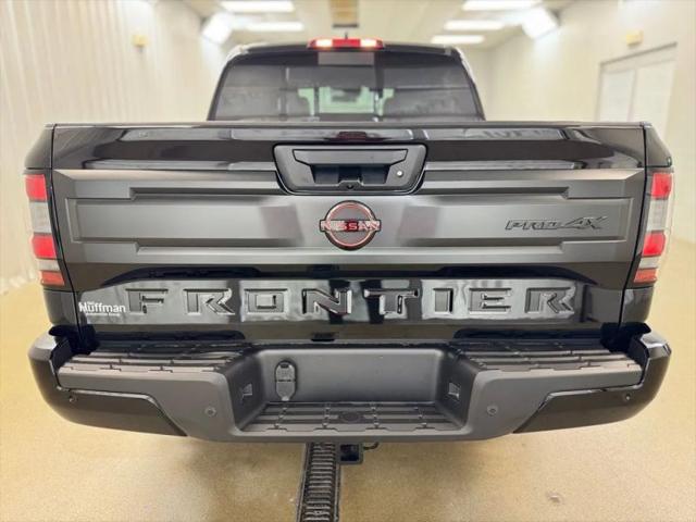 2026 Nissan Frontier Crew Cab PRO-4X 4x4