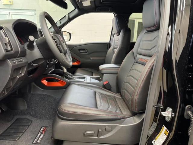 2026 Nissan Frontier Crew Cab PRO-4X 4x4
