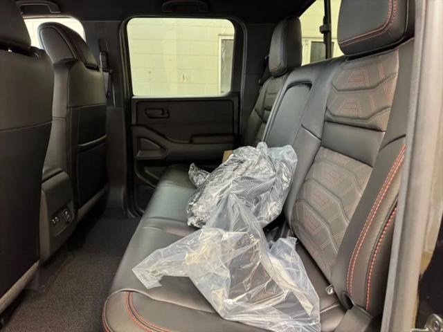 2026 Nissan Frontier Crew Cab PRO-4X 4x4