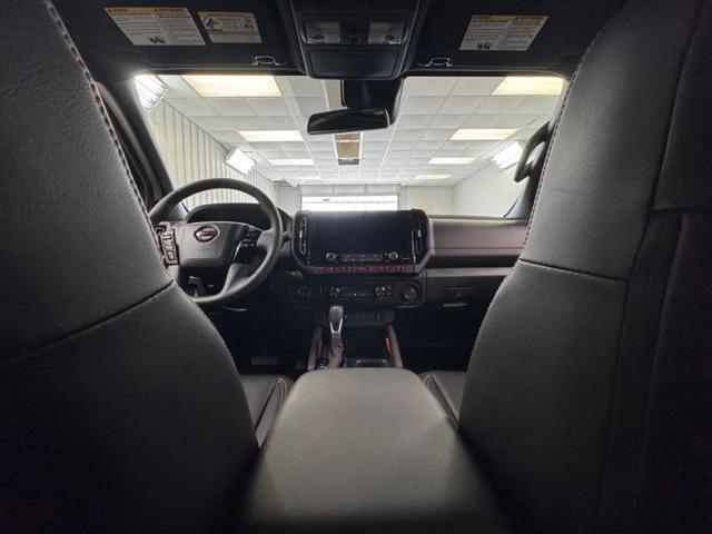 2026 Nissan Frontier Crew Cab PRO-4X 4x4