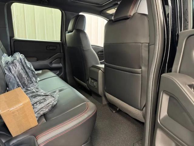 2026 Nissan Frontier Crew Cab PRO-4X 4x4