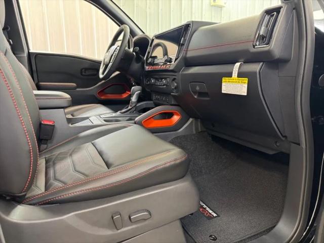 2026 Nissan Frontier Crew Cab PRO-4X 4x4