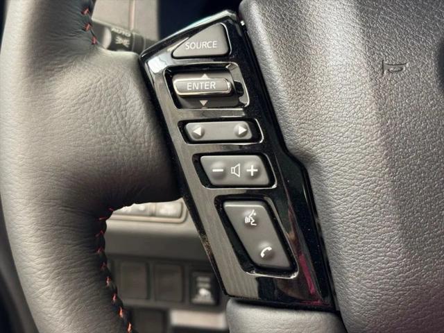 2026 Nissan Frontier Crew Cab PRO-4X 4x4