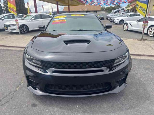 2021 Dodge Charger Scat Pack Widebody RWD