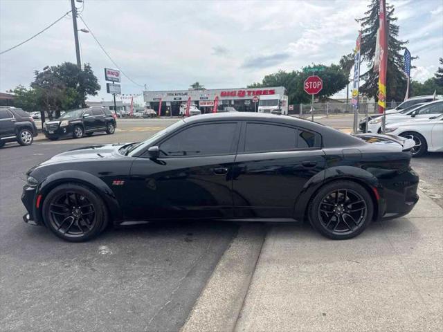 2021 Dodge Charger Scat Pack Widebody RWD
