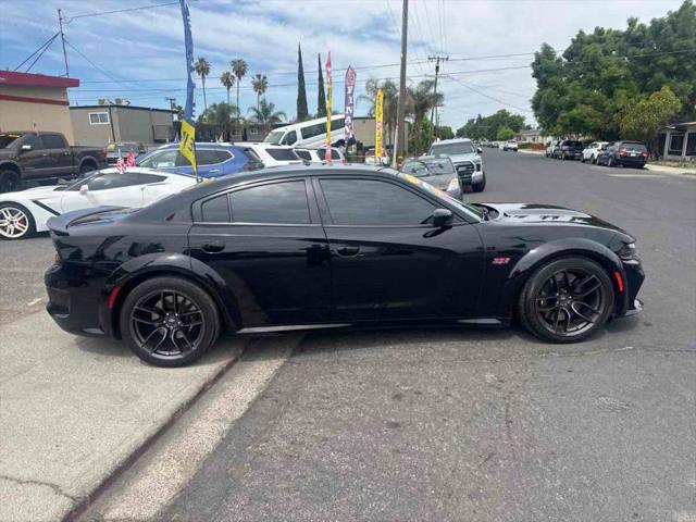 2021 Dodge Charger Scat Pack Widebody RWD