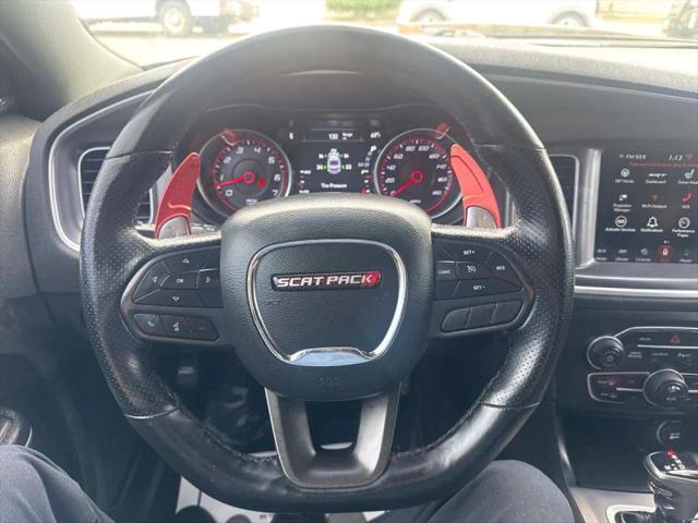 2021 Dodge Charger Scat Pack Widebody RWD
