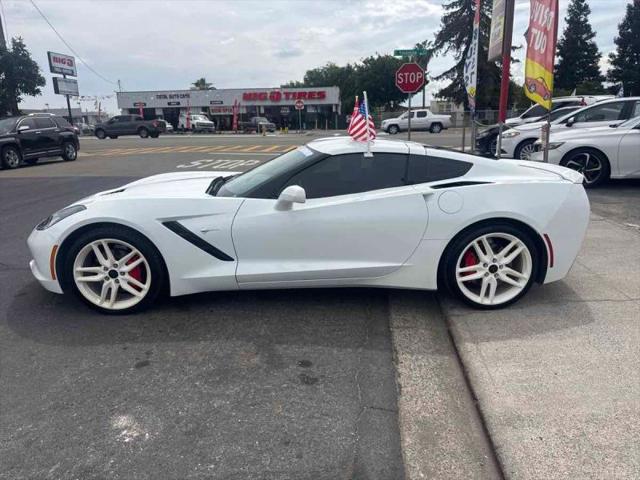 2019 Chevrolet Corvette Stingray