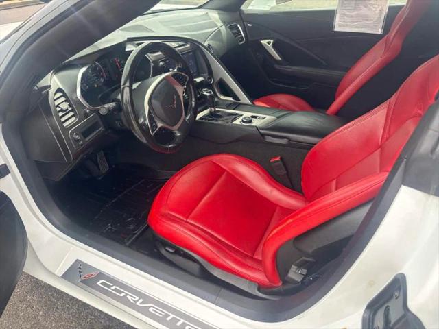 2019 Chevrolet Corvette Stingray