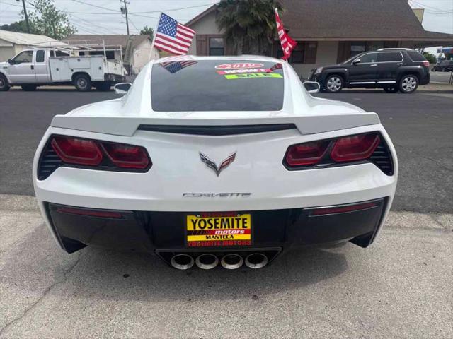 2019 Chevrolet Corvette Stingray