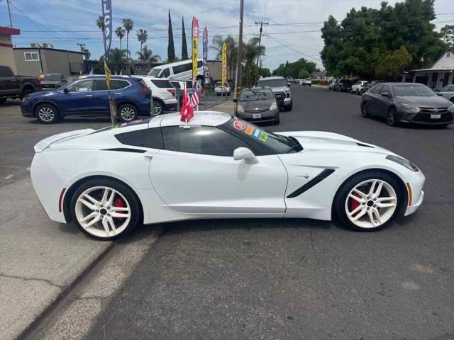 2019 Chevrolet Corvette Stingray
