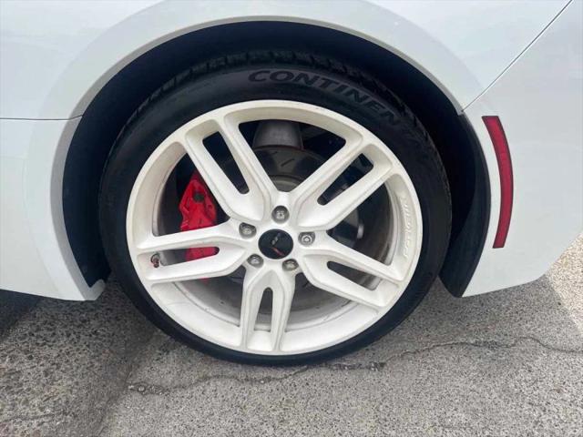 2019 Chevrolet Corvette Stingray