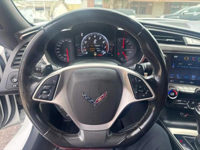 2019 Chevrolet Corvette Stingray