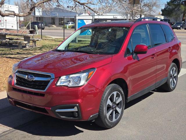 2017 Subaru Forester 2.5i Premium for sale in Sheridan, CO