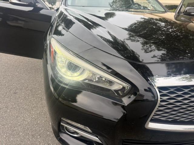 2015 INFINITI Q50 Premium