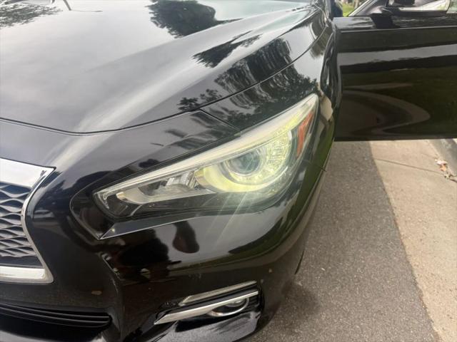 2015 INFINITI Q50 Premium