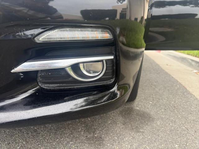 2015 INFINITI Q50 Premium