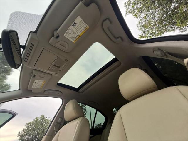 2015 INFINITI Q50 Premium