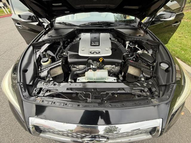 2015 INFINITI Q50 Premium