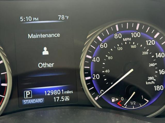 2015 INFINITI Q50 Premium