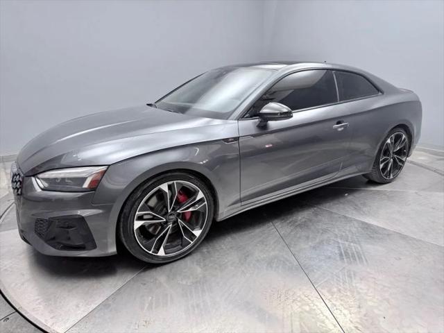 2021 Audi S5 Coupe Premium Plus TFSI quattro Tiptronic for sale in Longmont, CO